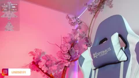 LINDSEYFERRER online show from 21, 12, 2025