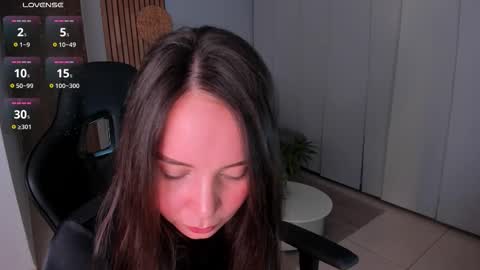 Snapshot of lindseyhallx chatting on 8, 10, 2025 call me annie online show from 8, 10, 2025