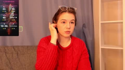 Snapshot of linetteexcell chatting on 18, 12, 2024 Allie online show from 18, 12, 2024