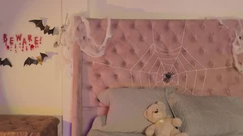 Luciana online show from 30, 10, 2025