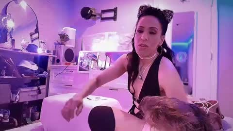 Snapshot of linuxgirlsudosu chatting on 15, 2, 2025 linuxgirlsudosu online show from 15, 2, 2025