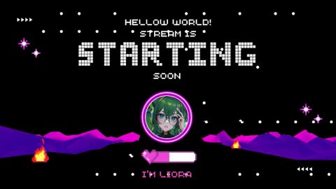 im Liora uwu   online show from 21, 9, 2025