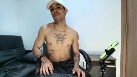 Lior Vante online show from 9, 6, 2026