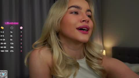 Amelia online show from 22, 1, 2025