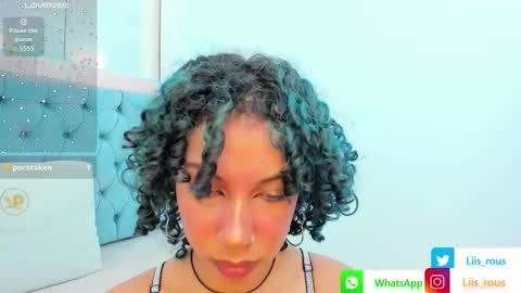  LIS ROUS  online show from 16, 9, 2025