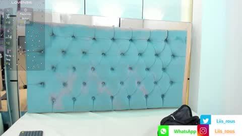  LIS ROUS  online show from 23, 9, 2025