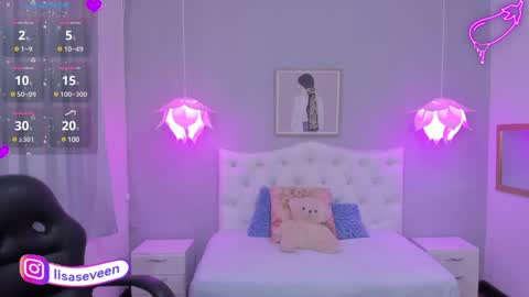 Lisa online show from 24, 12, 2024