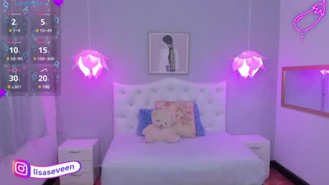 Lisa online show from 3, 1, 2025