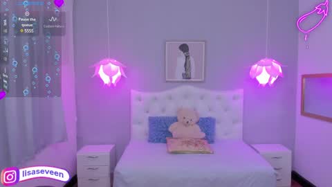 Lisa online show from 10, 1, 2025