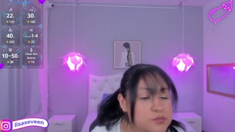 Lisa online show from 21, 1, 2025