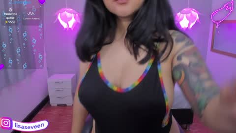 Lisa online show from 24, 1, 2025