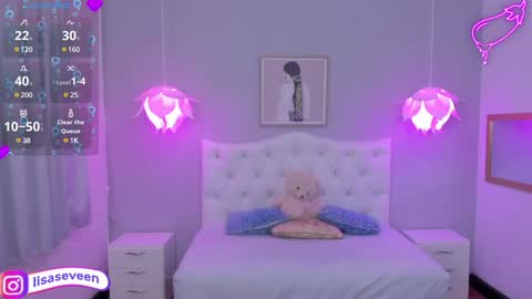 Lisa online show from 4, 2, 2025