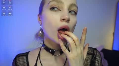 Snapshot of lisa_babymetal chatting on 26, 1, 2025 Lisa online show from 26, 1, 2025