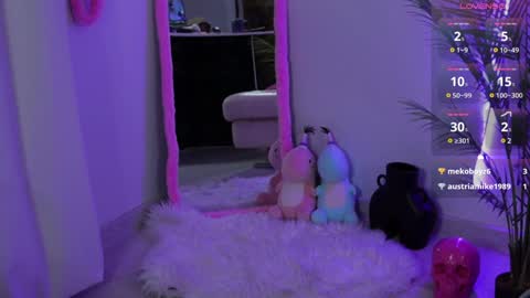 lisa_elfy online show from 7, 2, 2025