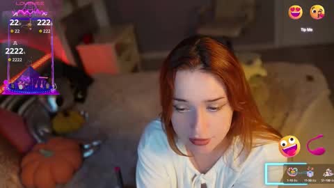 lisa_elfy online show from 9, 10, 2025