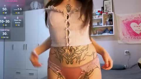 Snapshot of lisa_mzemta chatting on 7, 2, 2026 Lisa online show from 7, 2, 2026