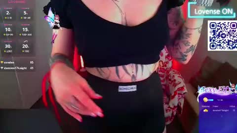 Snapshot of lisa_rabbit chatting on 7, 7, 2026 lisa_rabbit online show from 7, 7, 2026