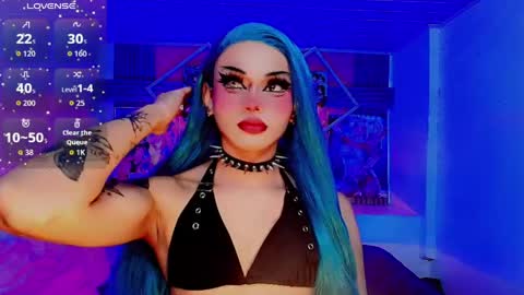 lisa_sparkleee online show from 19, 5, 2026