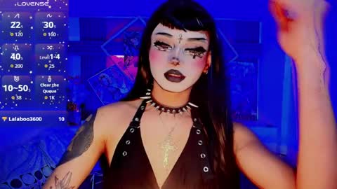 lisa_sparkleee online show from 20, 5, 2026