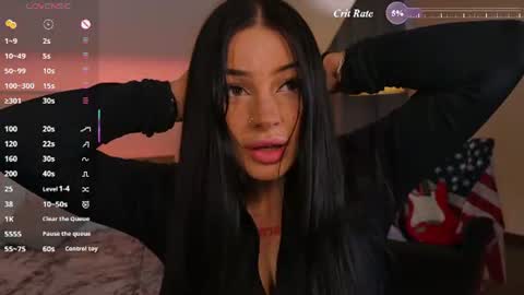 Snapshot of lisaaaliss chatting on 10, 7, 2026 lisaaaliss online show from 10, 7, 2026