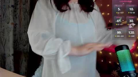 Snapshot of lisacase chatting on 5, 12, 2024 LisaCase online show from 5, 12, 2024