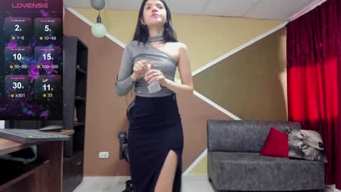 Lisa Gray Independent Model online show from 10, 1, 2025