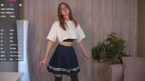 Molly online show from 14, 11, 2025