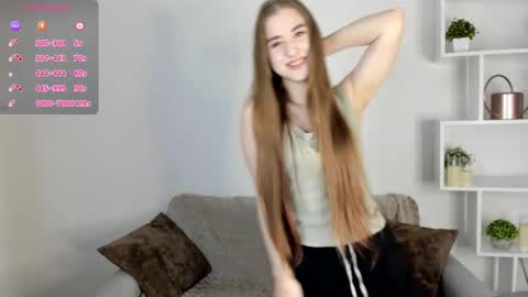 Lisa online show from 23, 3, 2026