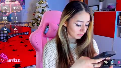 Snapshot of lisamayson chatting on 18, 1, 2025 LISA online show from 18, 1, 2025