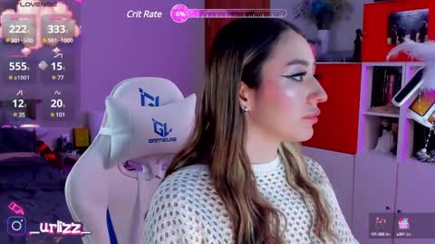 Snapshot of lisamayson chatting on 25, 2, 2025 LISA online show from 25, 2, 2025