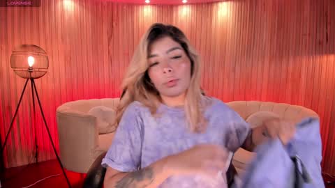 LISA MONROE online show from 6, 2, 2025