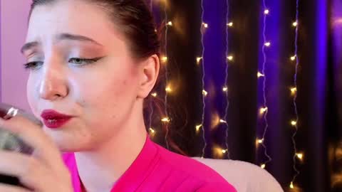 LisaVamp online show from 6, 1, 2025