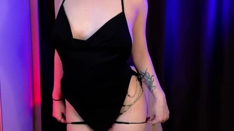 LisaVamp online show from 21, 1, 2025