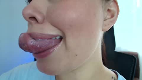 Snapshot of lisbet_21x chatting on 21, 2, 2025 Lisbet online show from 21, 2, 2025