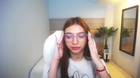 Liseth Fox online show from 27, 1, 2025