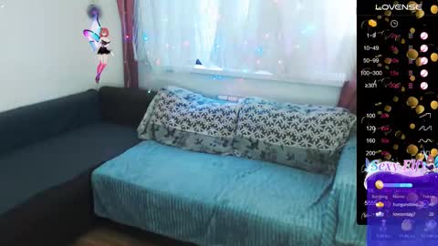 Hellomy name is Liset online show from 14, 2, 2025