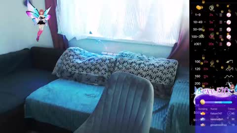 Hellomy name is Liset online show from 20, 2, 2025