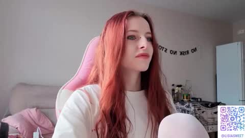 Snapshot of lisiasweet chatting on 10, 10, 2025 Lika online show from 10, 10, 2025