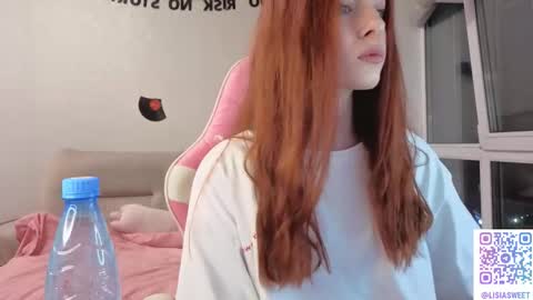 Snapshot of lisiasweet chatting on 24, 10, 2025 Lika online show from 24, 10, 2025