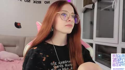 Snapshot of lisiasweet chatting on 29, 10, 2025 Lika online show from 29, 10, 2025