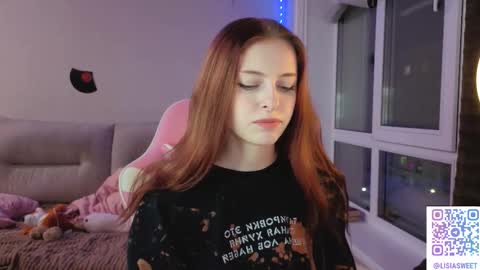 Snapshot of lisiasweet chatting on 13, 11, 2025 Lika online show from 13, 11, 2025