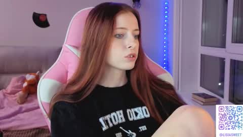 Snapshot of lisiasweet chatting on 14, 11, 2025 Lika online show from 14, 11, 2025