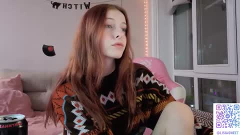 Snapshot of lisiasweet chatting on 30, 11, 2025 Lika online show from 30, 11, 2025