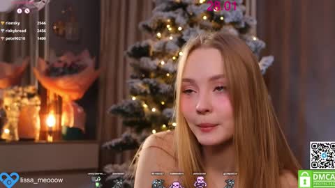 your Liza again. Next stream Dec. 1  at 2 or 3  GMT online show from 28, 1, 2025