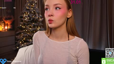 your Liza again. Next stream Dec. 1  at 2 or 3  GMT online show from 31, 1, 2025