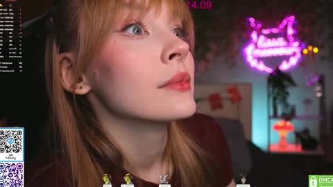 your Liza again. Next stream Dec. 1  at 2 or 3  GMT online show from 14, 9, 2025