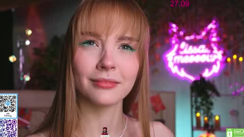your Liza again. Next stream Dec. 1  at 2 or 3  GMT online show from 27, 9, 2025