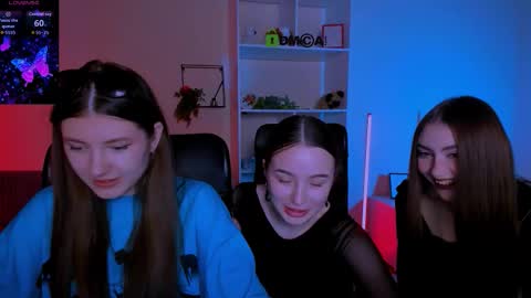 lissa_night online show from 11, 10, 2025