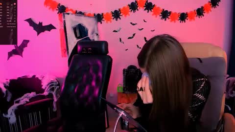 lissa_night online show from 21, 10, 2025