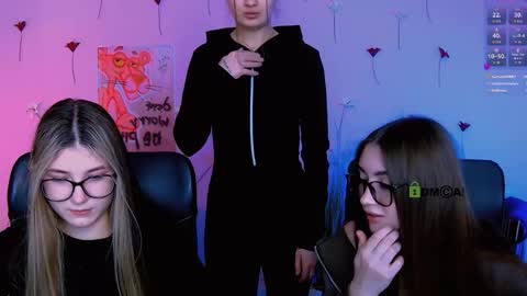 lissa_night online show from 13, 4, 2026